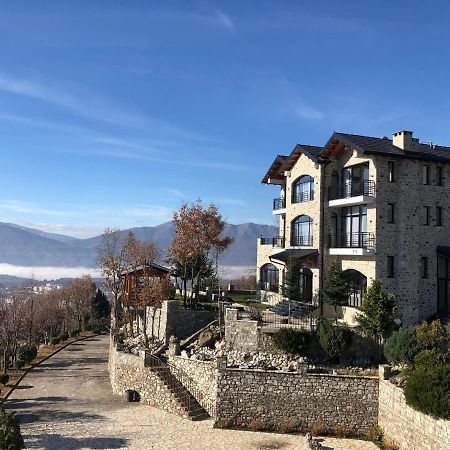 Hotel Bujtina Vrenezi Peshkopi Exteriér fotografie