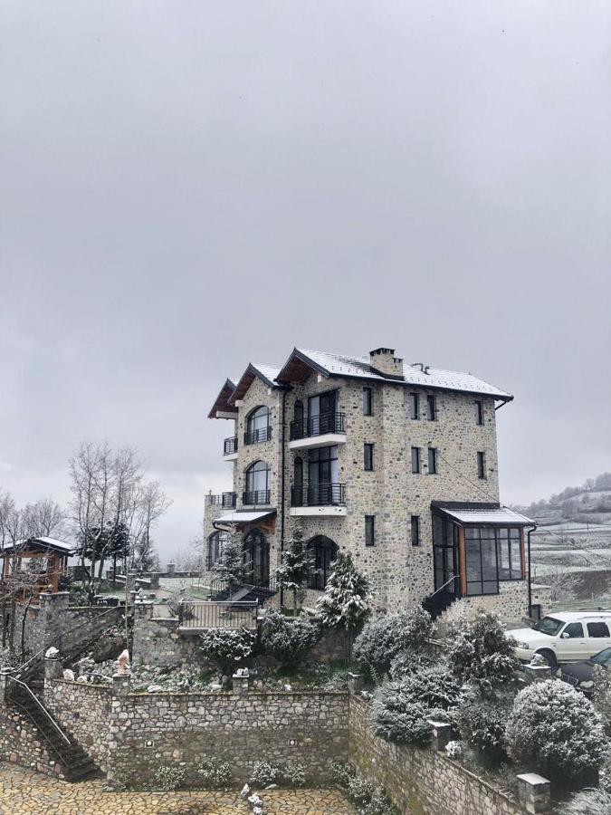 Hotel Bujtina Vrenezi Peshkopi Exteriér fotografie